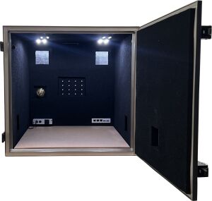 LBX6250 RF Shielded Test Enclosure