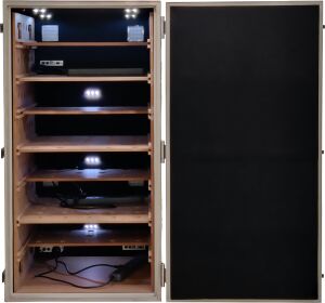 LBX7100 RF Shielded Test Enclosure