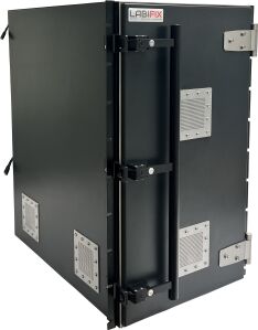 LBX7200 RF Shielded Mobile Testing Enclosure