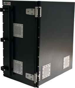 LBX7200 RF Shielded Mobile Testing Enclosure