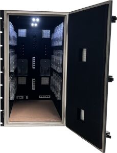 LBX7200 RF Shielded Mobile Testing Enclosure
