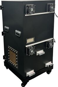 LBX7600 RF Shielded Test Enclosure