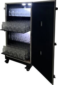 LBX7600 RF Shielded Test Enclosure