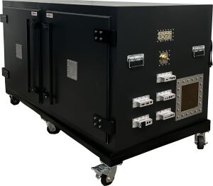 LBX8500 RF Shielded Test Chamber