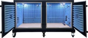 LBX8500 RF Shielded Test Chamber