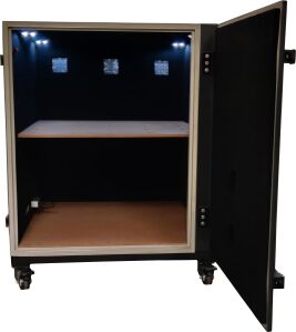 LBX9100 RF Shielded Test Enclosure Excellent RF Isolation