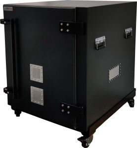 LBX9100 RF Shielded Test Enclosure Excellent RF Isolation