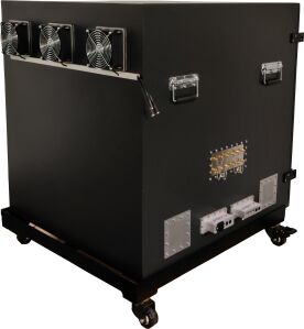 LBX9100 RF Shielded Test Enclosure Excellent RF Isolation