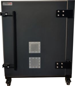 LBX9100 RF Shielded Test Enclosure Excellent RF Isolation