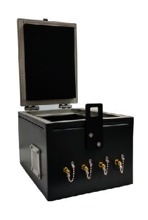 LBX0500 Small RF Shield Box for mobile phone testing