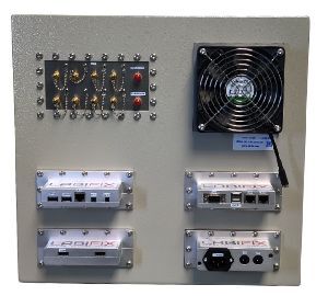 LBX4000 Rack mountable RF Shielded Enclosure for Wi-Fi and Wlan
