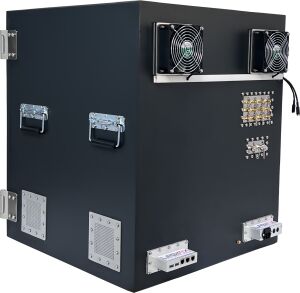 LBX6100 RF Shield box for IOT testing