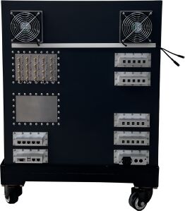 LBX6500 Shielded test enclosure for rf electronics