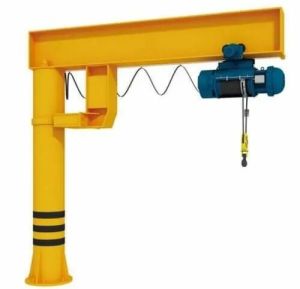 pillar crane