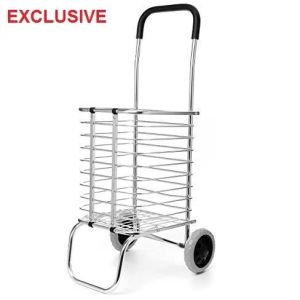 Folding Shopping Trolley