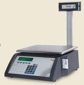 label printing scales