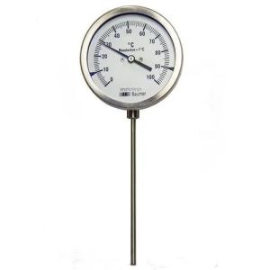 Baumer Temperature Gauges