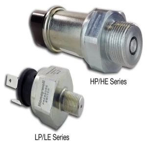 Honeywell Pressure Switches