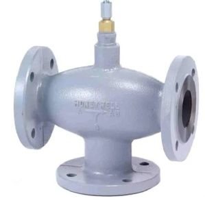 Three Way Globe Valve