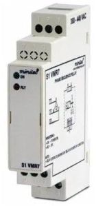 Minilec Phase Failure Relay