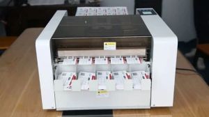 business card cutting machine