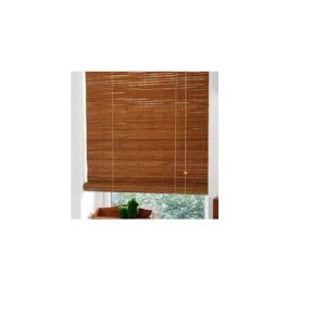 Bamboo Rolling Curtain