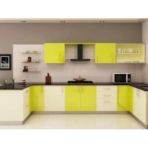 Modular Kitchen Cabinet