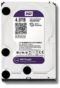 WD Surveillance Hard Drive