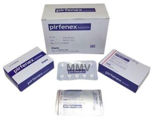 Pirfenidone tablets