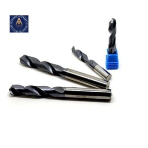 solid carbide drill