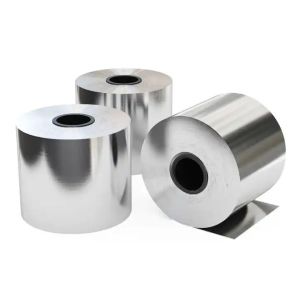 Poly Coated Metallized Paper