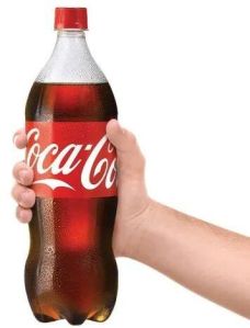 Coca Cola Soft Drink