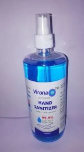 hand sanitizer