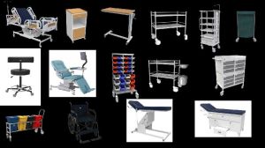 medical furniture