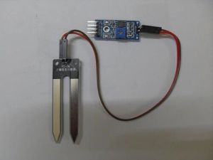 Soil Moisture Sensor