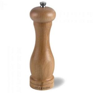 Wooden Pepper Mill