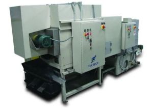 Industrial Parts Washing And Drying Machine