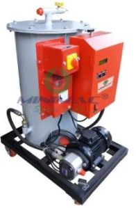 Electrostatic Oil Cleaning Machine