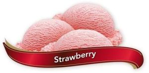 Strawberry Premium Ice Cream