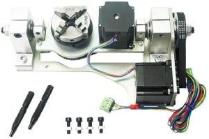 CNC Router Machine Rotary Table