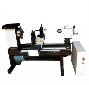 CNC Wood Turn Lathe Machine