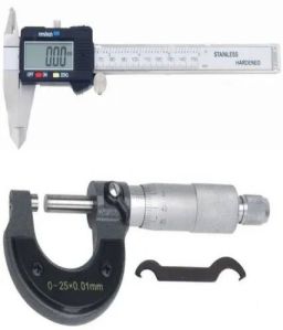 Vernier Caliper Micrometer