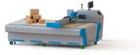 CNC Plotter Machine