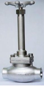 Cryogenic Valves