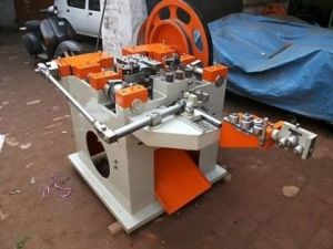 concrete nail making machine