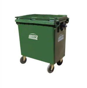 Plastic Wheel Dustbins