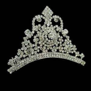 Bridal crown