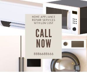 Home Appliance Repair Services