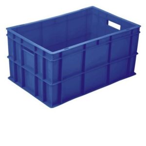 Plastic Milk Crates