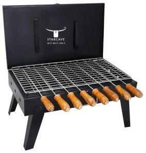 Briefcase Barbeque